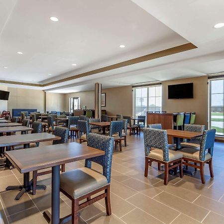 Comfort Suites Grand Island Exterior photo